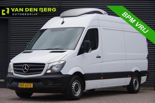 Mercedes-Benz Sprinter 316 2.2 CDI KOELING, KOELAUTO, KOELWA, Auto's, Bestelauto's, Bedrijf, Te koop, ABS, Achteruitrijcamera