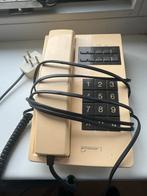 PTT Telecom Locarno 16 Telefoontoestel Wit, Telecommunicatie, Vaste telefoons | Niet Draadloos, Ophalen of Verzenden, Gebruikt