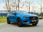 Volvo XC60 D5 240pk R-Design AWD Blauw, Automaat, 4 cilinders, 1969 cc, Blauw