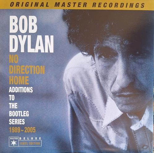 Bob Dylan - No Direction Home Vinyl Boxset, Cd's en Dvd's, Cd's | Pop, Zo goed als nieuw, 2000 tot heden, Boxset, Ophalen of Verzenden