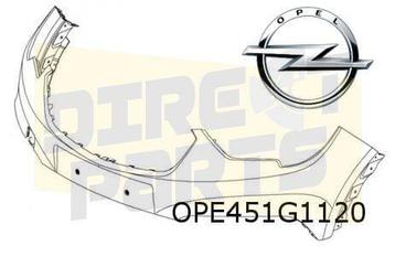Opel Crosslander X voorbumper bovendeel   (bij UD5 parkeerhu beschikbaar voor biedingen