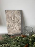 Houten panelen stoer sober landelijk, Ophalen, Zo goed als nieuw, Minder dan 50 cm, Schilderij