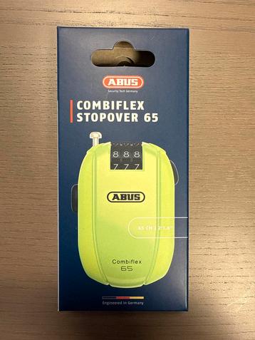 ABUS Combiflex Stopover 65 - Compact Fietsslot beschikbaar voor biedingen