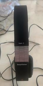 Bang & Olufsen Form 2, Ophalen of Verzenden, Zo goed als nieuw, Overige merken