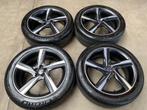 20 inch originele Rodas R Design velgen + banden volvo XC60, Banden en Velgen, Gebruikt, Personenwagen, Ophalen of Verzenden