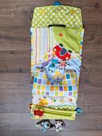 Yookidoo Baby Speelkleed met Autootje - Zo Goed Als Nieuw, Ophalen, Zo goed als nieuw, Speelkleed, Met wieltjes