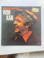 LP Wim Kan Oudejaarsavond 1973, Verzamelen, Muziek, Artiesten en Beroemdheden, Gebruikt, Ophalen of Verzenden, Cd of Plaat