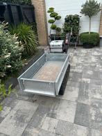 Rupsdumper Honda, Ophalen, Voertuig of Aanhanger
