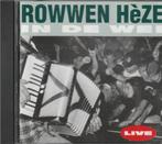 Rowwen Heze LIVE, Verzenden, Zo goed als nieuw, Levenslied of Smartlap