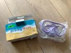 Duik masker (9 jaar), Watersport en Boten, Ophalen, Nieuw, Snorkelmasker