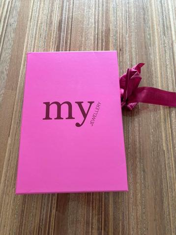 Nieuw: Adventskalender van My Jewellery Zilver beschikbaar voor biedingen