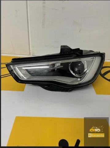 Koplamp Audi A3 8V Bixenon 2012-2016 8VO941006 links beschikbaar voor biedingen