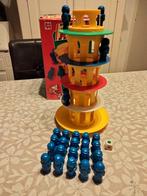 Spel: Toren van Pisa, Hobby en Vrije tijd, Gezelschapsspellen | Overige, Vijf spelers of meer, Ophalen, Gebruikt, Jumbo