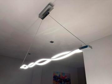 Moderne LED Hanglamp Mantra Sahara beschikbaar voor biedingen