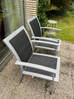 Tuinstoelen Hartman Excellence, Tuin en Terras, Tuinstoelen, Ophalen, Gebruikt, Textileen