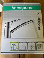 Hansgrohe Mengkraan, Ophalen, Zo goed als nieuw, Kraan