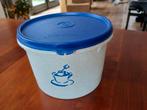 Tupperware bakje met deksel, Ophalen of Verzenden, Zo goed als nieuw, Rond