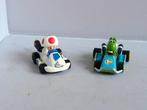 McDonalds 2014 # autootjesNintendo met Yoshi en Toad, Ophalen of Verzenden, Zo goed als nieuw