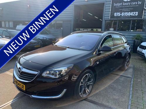 Opel Insignia Sports Tourer 2.0 T Innovation top staat deale, Auto's, Opel, Bedrijf, Te koop, Insignia, ABS, Achteruitrijcamera