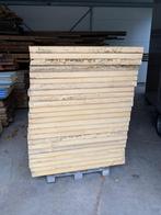 Kingspan isolatie platen, Ophalen, Gebruikt