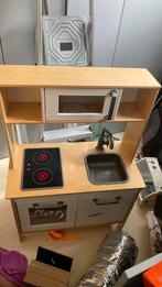 Ikea kinderkeuken, Ophalen, Gebruikt, Hout