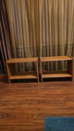 Gebruikte Grenen IKEA Nachtkastjes, Ophalen, Gebruikt, Minder dan 45 cm