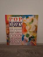 Pop Classics 3 - Dubbel LP - EVA-EMI 1988, Ophalen of Verzenden, 1960 tot 1980, Gebruikt, 12 inch
