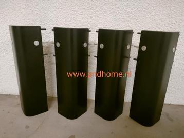 Auping Auronde 2000 poten 48cm hoog beschikbaar voor biedingen