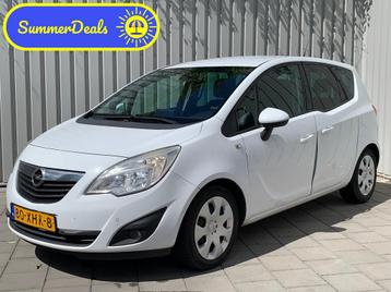 Opel Meriva 1.3 CDTi Anniversary Edition S/S|Navigatie| beschikbaar voor biedingen