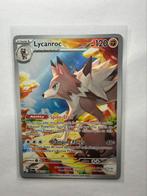 Pokemon Lycanroc (166), Ophalen of Verzenden, Zo goed als nieuw, Losse kaart