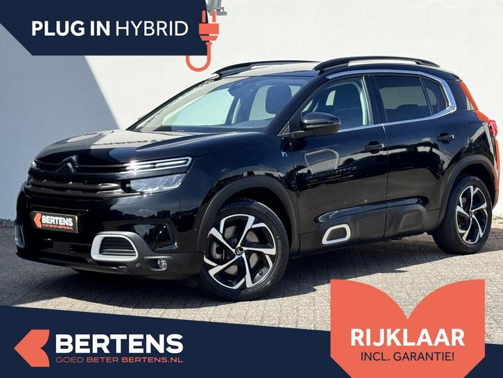 Citroen C5 Aircross 1.6 Plug-in Hybrid 225 Feel | Trekhaak |, Auto's, Citroën, Bedrijf, Te koop, C5 Aircross, ABS, Achteruitrijcamera