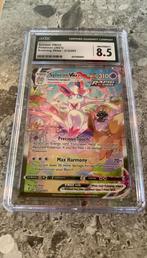 Sylveon vmax alt art 2021, Ophalen of Verzenden, Zo goed als nieuw, Losse kaart