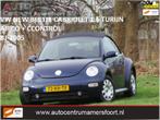 Volkswagen New Beetle Cabriolet 1.6 Turijn Comfort ( INRUIL, Auto's, Origineel Nederlands, Te koop, Benzine, 4 stoelen