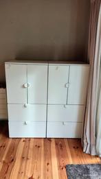 Smastad kast Ikea, Huis en Inrichting, Ophalen, Overige materialen, Gebruikt, 100 tot 150 cm