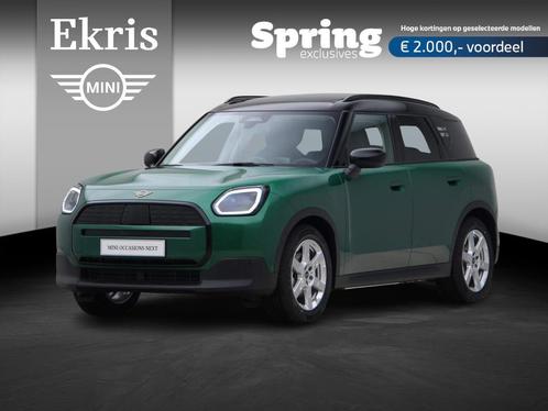MINI Countryman E Classic Pakket M Plus | Stoelverwarming |, Auto's, Mini, Bedrijf, Te koop, Countryman, ABS, Achteruitrijcamera