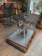 Hondenbench 109,5x69x74cm, Ophalen, Gebruikt