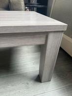 Salon tafel, Ophalen, Kunststof, Gebruikt, 100 tot 150 cm
