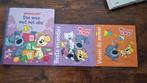 3 woezel en pip boeken, 3 tot 4 jaar, Ophalen of Verzenden, Zo goed als nieuw, Guusje Nederhorst