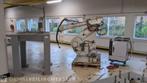 Industriële robotarm met bedieningskast ABB, IRB 6640 M 2004, Zakelijke goederen, Machines en Bouw | Industrie en Techniek, Ophalen