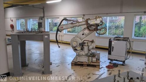 Industriële robotarm met bedieningskast ABB, IRB 6640 M 2004, Zakelijke goederen, Machines en Bouw | Industrie en Techniek, Ophalen
