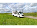 Bürstner Ixeo Time 734 | 2017 | 31500KM | Queensbed, Caravans en Kamperen, Campers, Ringverwarming, Fiat, Bedrijf, Koelkast