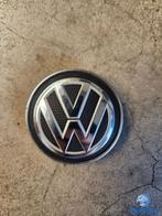 ORIGINELE VW Volkswagen POLO naafkap naafdop set zwart, Verzenden, Gebruikt