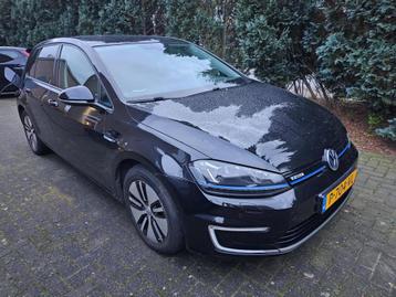 Volkswagen E-Golf E-Golf beschikbaar voor biedingen