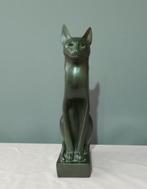 Kat Bastet origineel gemaakt door Antheunis Leiden poes, Antiek en Kunst, Ophalen of Verzenden