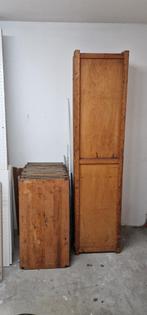 Lundia kast - 27 planken, 8 staanders 210 50 90, Ophalen