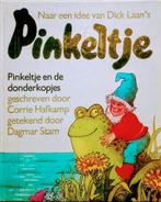 Pinkeltje En De Donderkopjes, Gelezen, Fictie algemeen, Ophalen of Verzenden, Corrie Hafkamp.