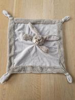 Knuffeldoek tutdoek tutlap baby haas konijn ca 35 cm, Ophalen of Verzenden, Nieuw, Konijn