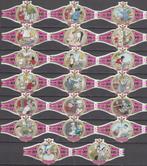 Sigarenbandjes van Suske en Wiske De Laatste Vloek, Wa. 1-20, Verzamelen, Verzenden, Nieuw, Sigarenbandjes