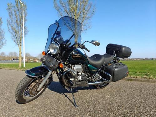 Moto Guzzi California 1100i, Motoren, Motoren | Moto Guzzi, Particulier, Toermotor, meer dan 35 kW, 2 cilinders, Ophalen