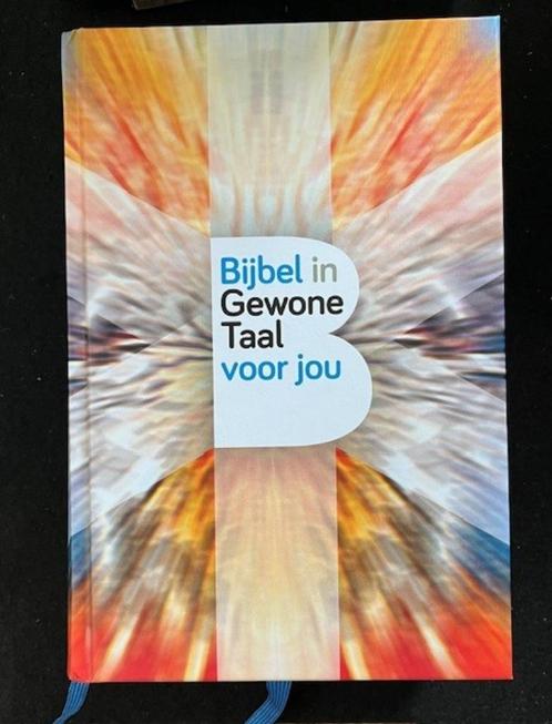 De Bijbel in Gewone Taal voor jou; NBG, Boeken, Godsdienst en Theologie, Zo goed als nieuw, Ophalen of Verzenden